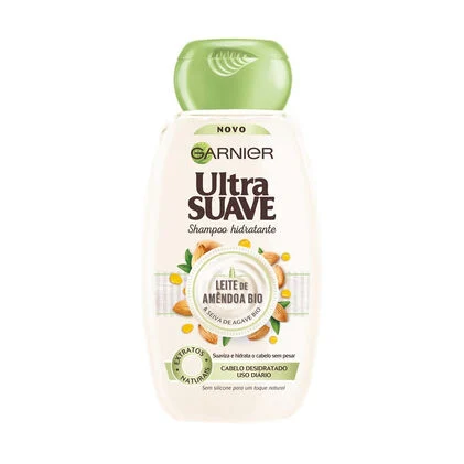 Ultra Suave Shampoo Leite De Amêndoa 250ml Ultra Suave Shampoo Leite De Amêndoa 250ml