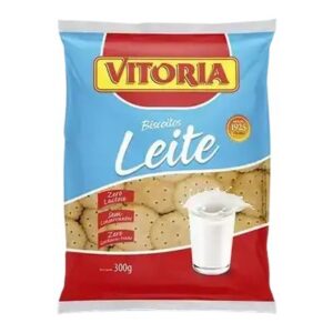 Vitoria Biscoito Leite 250g