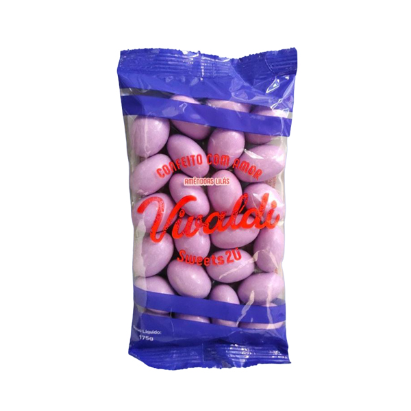 Vivadi Amendoa Chocolate e Leite 130g2 Vivadi Amendoa Chocolate e Leite 130g2