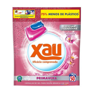 Detergente Em Pó Xau Lavanda 50 Doses 3kg