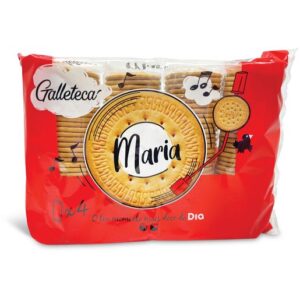 Bolacha Maria Galleteca 800g