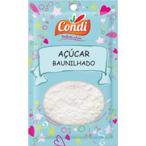 Açucar Baunilhado Condi 25g