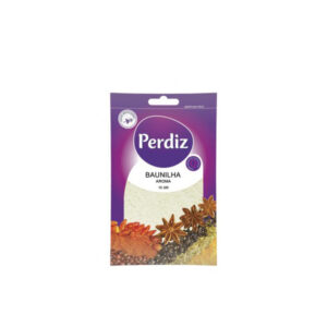 Açucar Baunilhado Perdiz 15g
