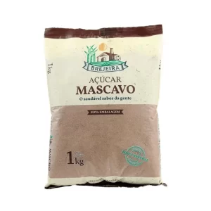 Açucar Brejeiro Grossa 1kg
