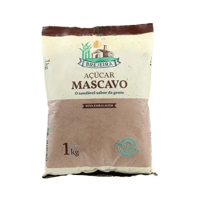 Açucar Brejeiro Grossa 1kg