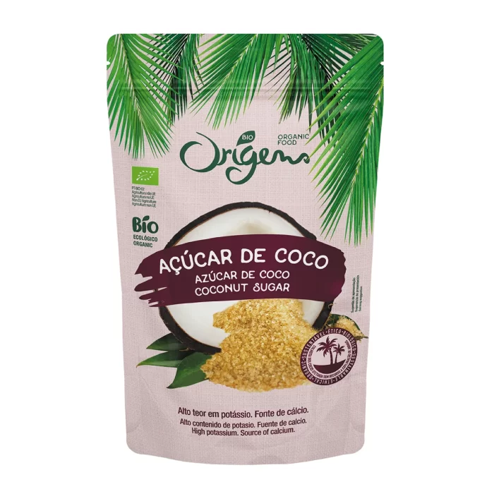 Açucar De Coco Origens 250g