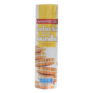 Amanhecer Bolacha Baunilha 500g