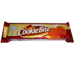 Bolacha  Charged Peanut Amulya 140g
