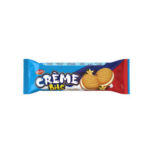 Bolacha Mini Créme Cookies Chocolate Amulya 37g