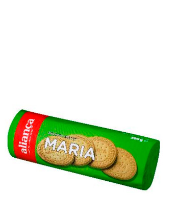Bolacha Aliança Maria 200g2 Bolacha Aliança Maria 200g2