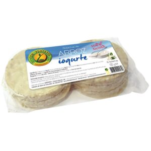 Bolacha Arroz sem Glúten 100g