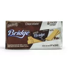 Bolacha Bridge 175G chocolate