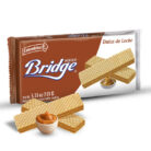 Bolacha Bridge 175G doce de leite