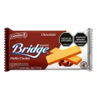 Bolacha Bridge 71 G chocolate colombiana
