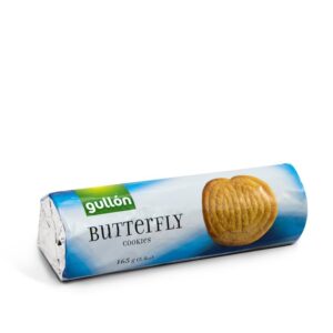 Bolacha Butterfly Biscuits Gullon 165g