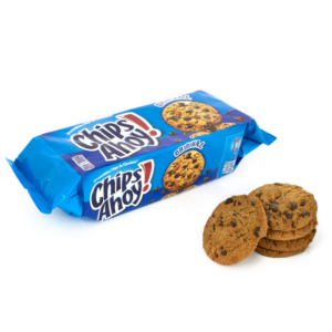 Bolacha Chips Ahoy 128g