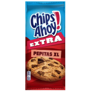Bolacha Chips Ahoy  Extra Pepitas Xl 184g