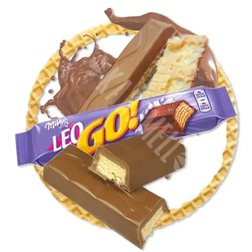 Bolacha Choco Leo 220g Bolacha Choco Leo 220g