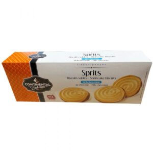 Bolacha Choco Sprits Continental 250g