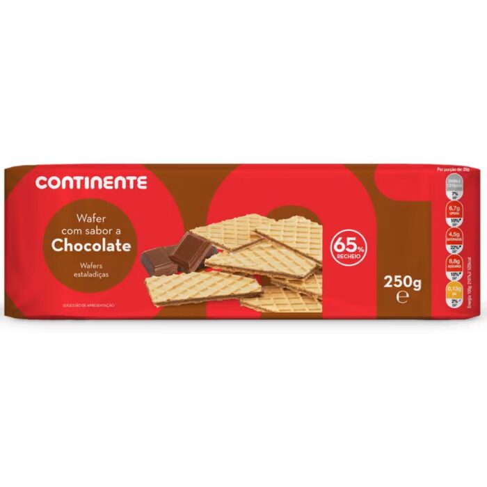Bolacha Choco Wafer Cnt 171g_conv Bolacha Choco Wafer Cnt 171g_conv