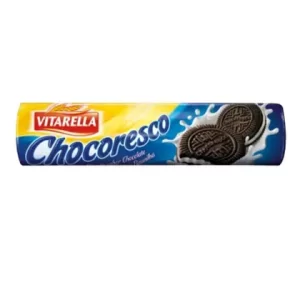 Bolacha Chocoresco Bounilia 130g