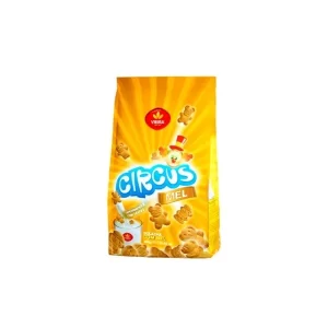 Bolacha Circus Honey 300g
