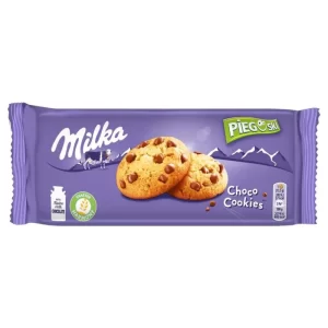 Bolacha Cookies Choco Milka 135g