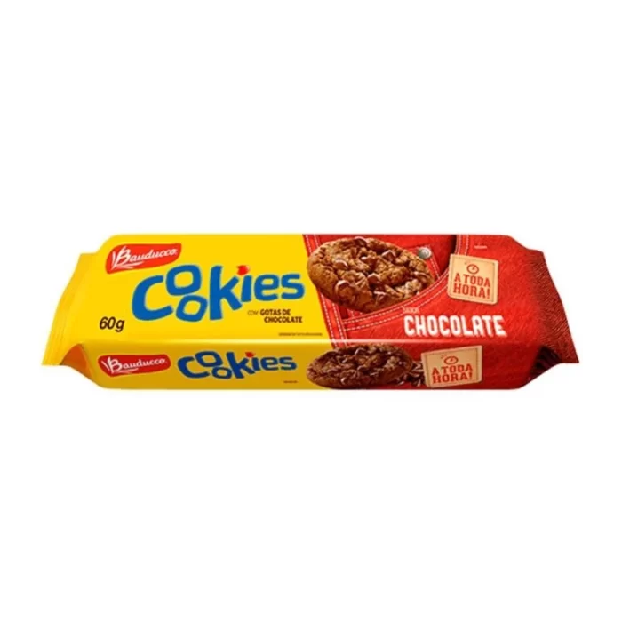 Bolacha Cookies Mosaico 60gr Bolacha Cookies Mosaico 60gr