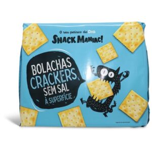 Bolacha Craker Sem Sal Dia 500gr
