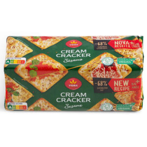 Bolacha Cream Cracker Sesamo 200g