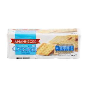Bolacha Cream Craker Amanhecer 200g
