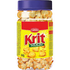Bolacha Cuétara Krit Pub-Mix 350g
