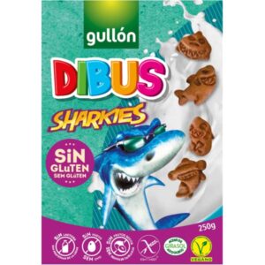 Bolacha Dibus Animals 200g