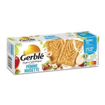 Bolacha Diet Gerble Pomme Noisette 230 G Bolacha Diet Gerble Pomme Noisette 230 G