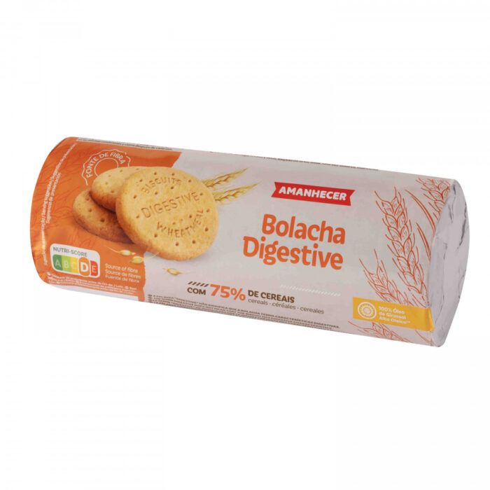 Bolacha Digestive Amanhecer 400g Bolacha Digestive Amanhecer 400g