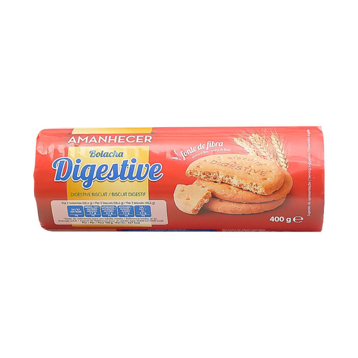 Bolacha Digestive Amanhecer 400g2 Bolacha Digestive Amanhecer 400g2