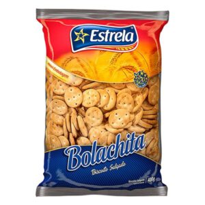 Bolacha Estrela