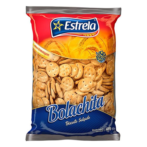 Bolacha Estrela Bolacha Estrela