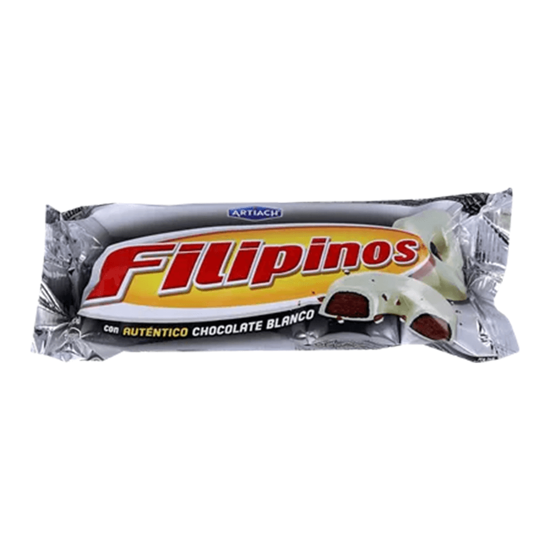 Bolacha Filipinos 75G Bolacha Filipinos 75G