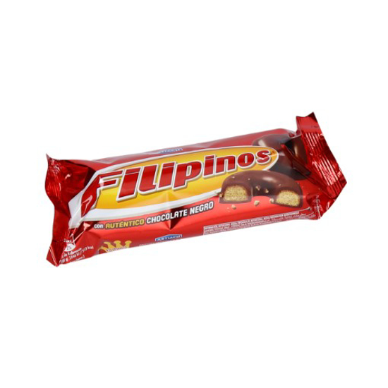 Bolacha Filipinos 75G2 Bolacha Filipinos 75G2