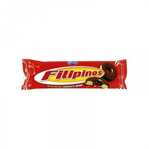 Bolacha Filipinos Chocolate Negro Artiach 135g
