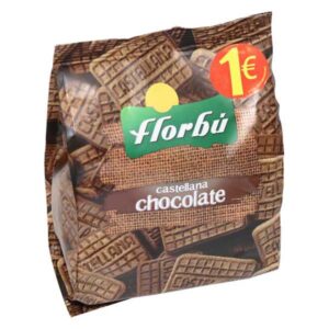 Bolacha Florbu Choco 150g