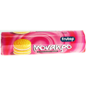 Bolacha Frutop Rech Morango 240g