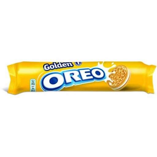 Bolacha Golden Oreo 154g Bolacha Golden Oreo 154g