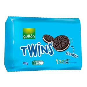 Bolacha Gullon Cookie Twins 154g