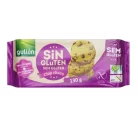 Bolacha Gullon Sin Gluten Chip Choco 130g2