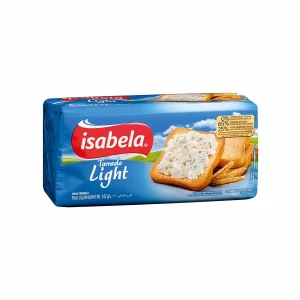 Bolacha Isabela Torrada Light 142g
