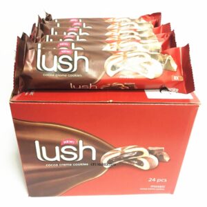 Bolacha Lush Mosaic 68g