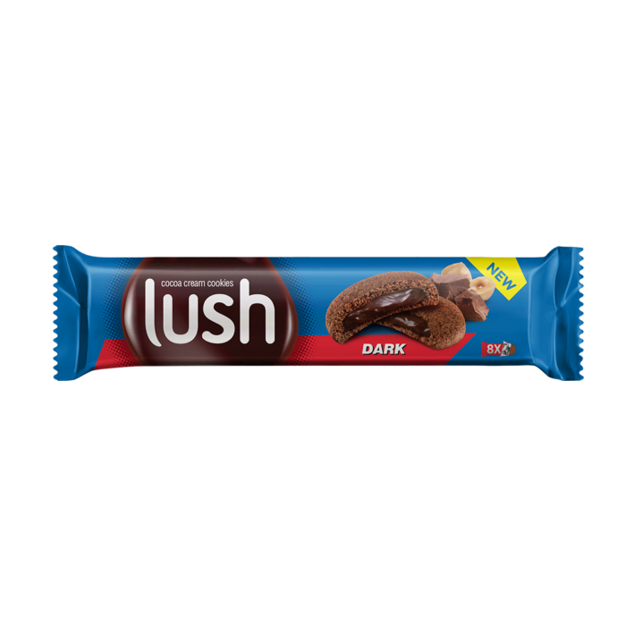 Bolacha Lush Nero 68g Bolacha Lush Nero 68g