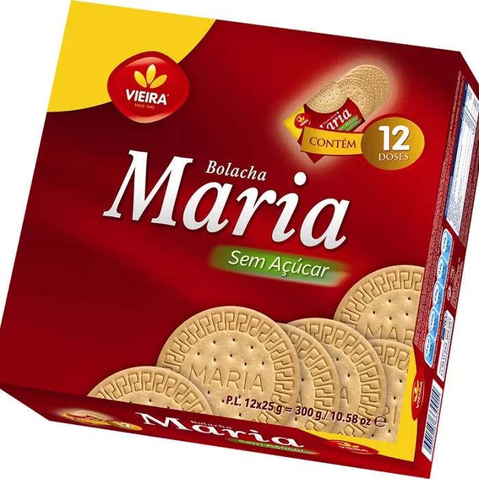 Bolacha Maria 276g Bolacha Maria 276g